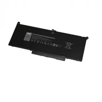 BTI F3YGT-BTI - Nešiojamojo kompiuterio baterija (atitikmuo: Dell F3YGT, Dell 2X39G, Dell 451-BBYE)