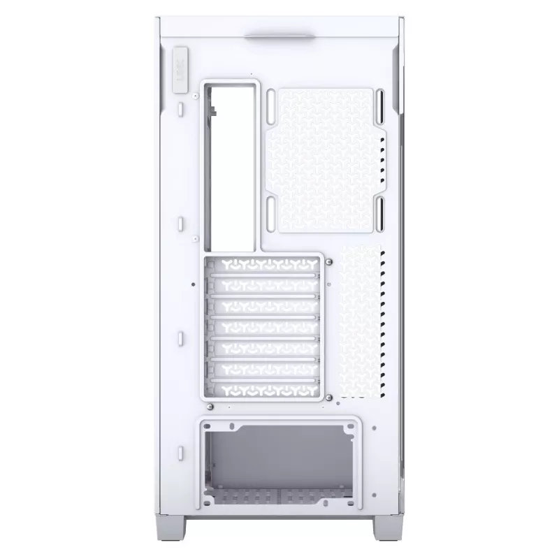 Corsair 3500X ARGB Midi Tower Baltas