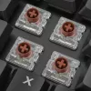 Sharkoon PureWriter W65 klaviatūra mechaninė RF belaidė QWERTZ vokiška juoda