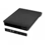 Išorinis USB 2.0 SATA optinių diskų korpusas Qoltec 51863 Juodas