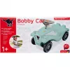 Bėgimo automobilis Simba‑Dickie Bobby Car Classic Green Sea modelis 800056141, žema sėdynė, tvirtas plastikas