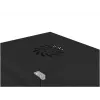 Sieninis 10 inch stovas Lanberg WF10-2306-00B 6U juodas