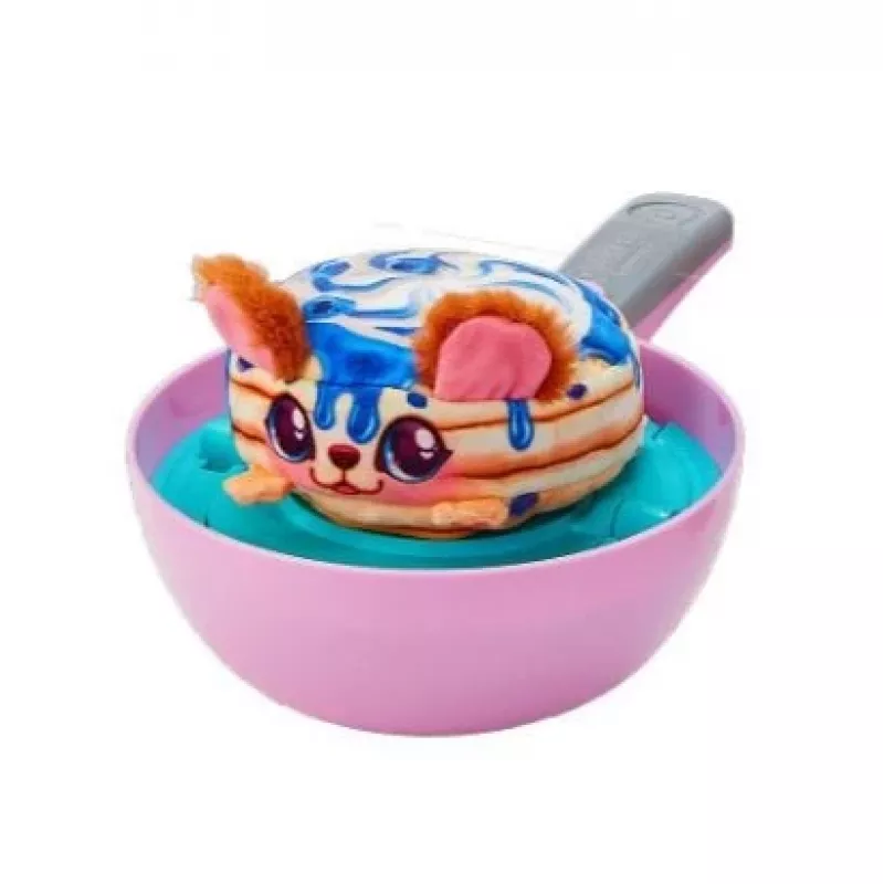 Cookeez Makery Pancakes - Keptuvės rinkinys su blynais