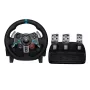 Logitech G G29 Vairas su pedalais PlayStation 3, PlayStation 4, USB 2.0, juodas