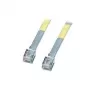 Tinklo kabelis Lindy RJ-12 M/M 3,0 m RJ-12 Standartinis 3 m Pilka