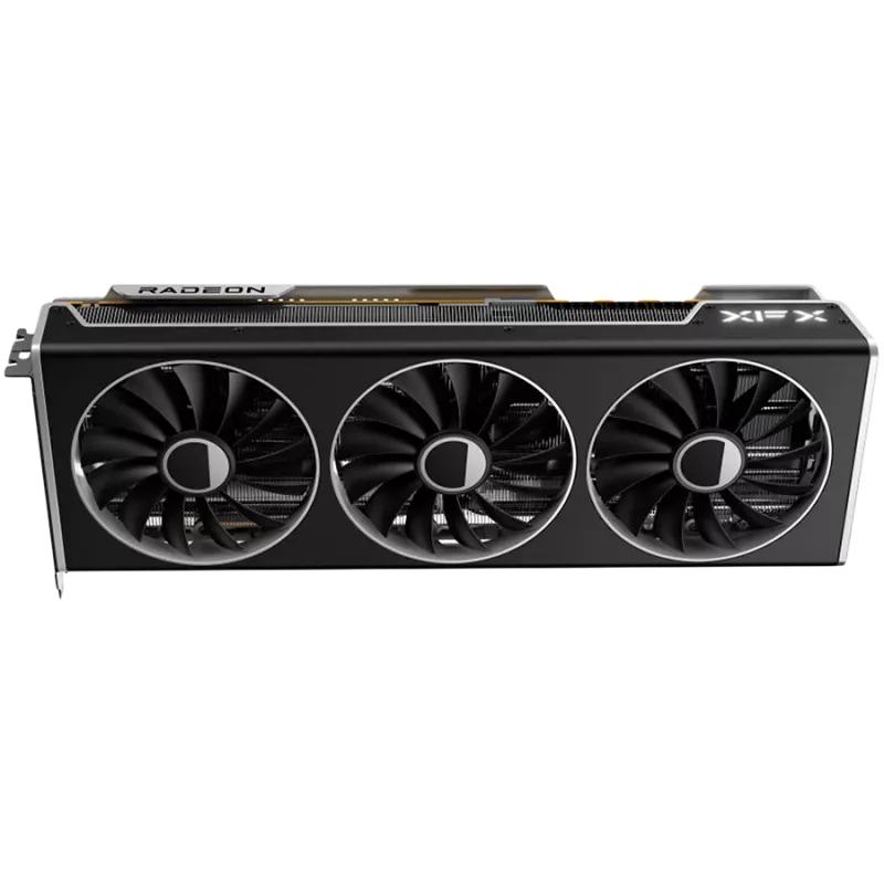 Vaizdo plokštė XFX Radeon RX 7900 XTX 24 GB GDDR6, PCIe 4.0, 384 bitų, 355 W, 3 ventiliatoriai