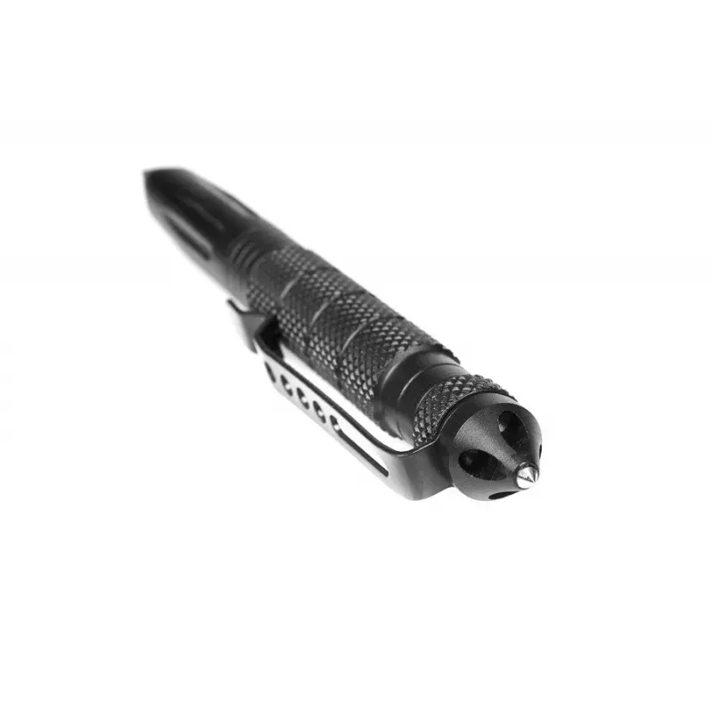 Taktinis rašiklis GUARD TACTICAL PEN Kubotan su stiklo daužytuvu (YC-008-BL)