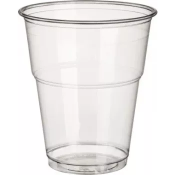 Papstar 16174 vienkartinis puodelis 300 ml PLA (16174)