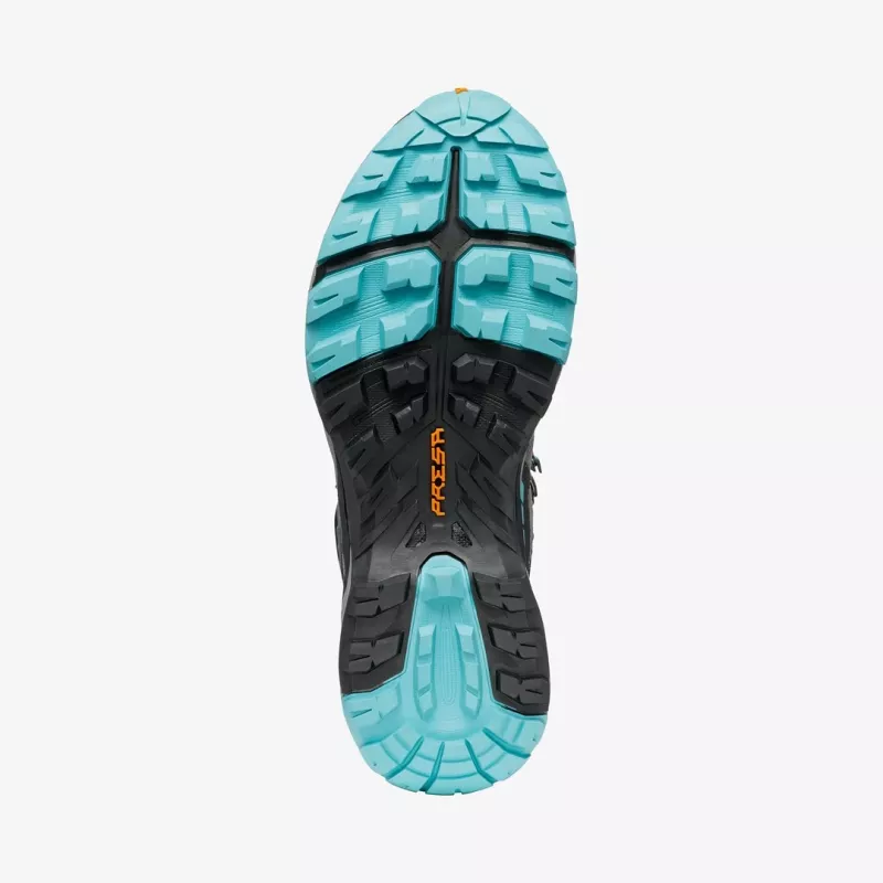 Scarpa RUSH TRK GTX WOMAN moteriški žygiavimo batai 465 g