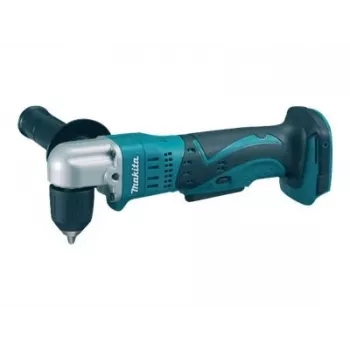 Makita DDA351Z akumuliatorinis stačiakampis gręžtuvas, 18 V, be šepečių, 1,7 kg, juodas/žalias
