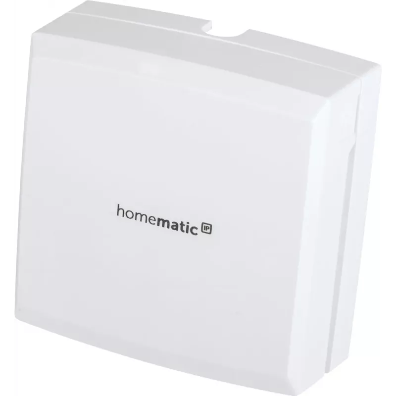 Homematic IP HmIP-WGC belaidis garažo vartų mygtukas, baltas