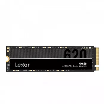 SSD diskas Lexar NM620 1TB NVMe M.2 2280, 3300/3000MB/s