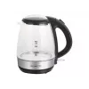 Elektrinis virdulys Emerio 1.2L 2200W Stiklinis