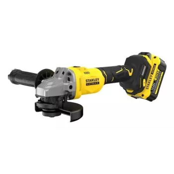 Kampinis šlifuoklis Stanley SFMCG710M1T-QW 12,5 cm 8500 aps./min 800 W 1,84 kg