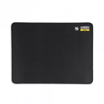 Pelės kilimėlis IBOX Aurora MPG3, 350×260 mm, 3 mm, drobė/guma, juodas