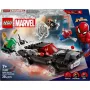 Konstruktorius LEGO Marvel Super Heroes Žmogus voras prieš Venom raumeningą automobilį 76309 — 254 dalys, 3 minifigūrėlės, amžius 7+