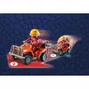 Žaislų rinkinys Dragons the Nine Realms Icaris Quad Set Playmobil 71085