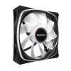MONTECH RX120 PRO Black 120mm ARGB 3 vnt. rinkinys
