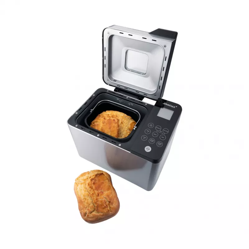 Kepimo mašina Steba BM 2 600 W juodas nerūdijantis plienas 188200
