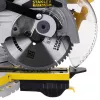 Stalinių pjūklų staklės ST MITRE SAW 254mm FME720 2000W