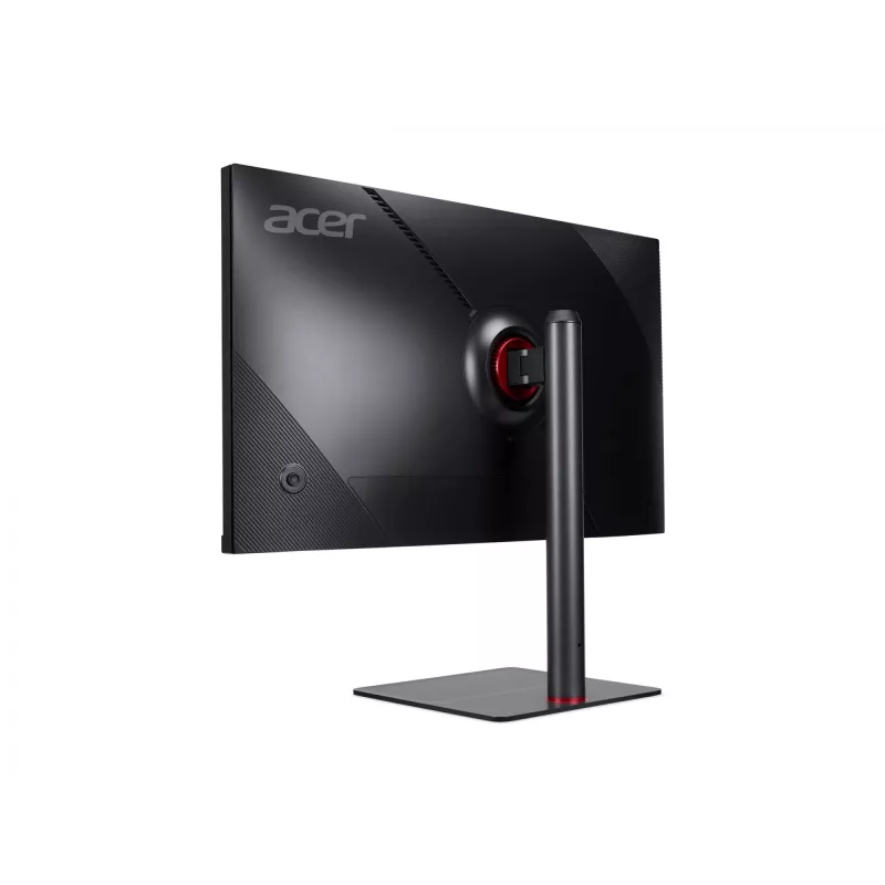27 colių Acer Nitro XV5 XV275KP5biipruzx 4K UHD IPS monitorius, 3840×2160, 160Hz, 1ms, USB-C, HDR, VESA, Juodas