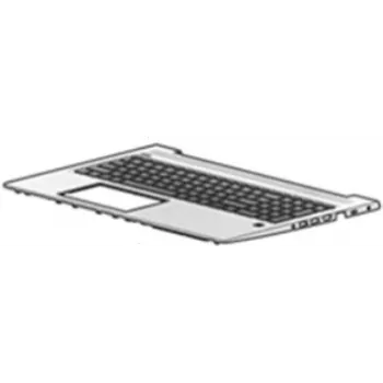 HP L45090-B31 Kėbulo pagrindas su klaviatūra