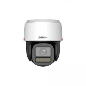 DAHUA PT2849C1-S-PVLED0360BPRO 8MP PT kupolinė IP kamera su integruotu PT ir LED apšvietimu