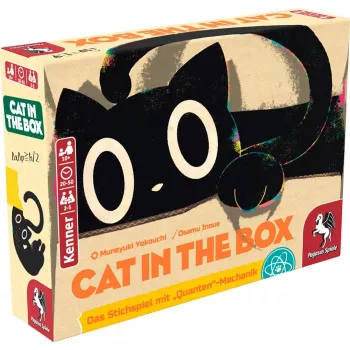 Stalo žaidimas Cat in the Box