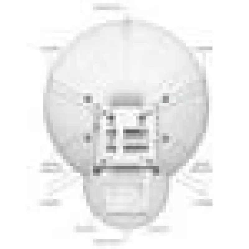 Ubiquiti AirFiber AF-24HD, 2Gbps+ magistralė, 24 GHz (kaina už vnt.)