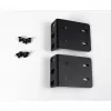 Inter-Tech SW-0816 maitinimo skirstytuvas (PDU) 8 AC lizdai Juodas