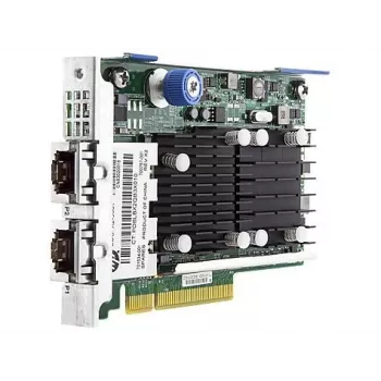 Tinklo adapteris HP Enterprise FlexFabric 10Gb 2P 533FLR-T Dual Port Low Profile