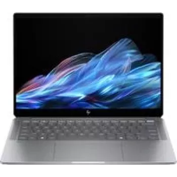 HP OmniBook Ultra AI 14-fd0191ng 14 colių nešiojamas kompiuteris (Ryzen AI 9 365, 16GB, 1TB SSD, 2.2K liečiamas ekranas, DE) (AW0U6EA#ABD)