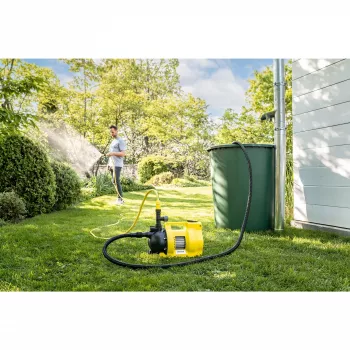 Kärcher 1.645-721.0 Sodo įrankis 6.000 L Juodas