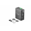 TP-Link IES206GPP valdomas pramoninis tinklo jungiklis