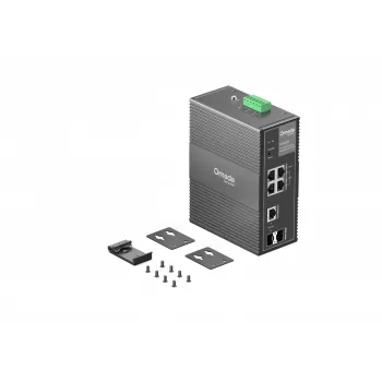 TP-Link IES206GPP valdomas pramoninis tinklo jungiklis