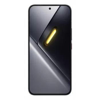 Išmanusis telefonas POCO X8 Pro Max — 6,83 colio 2772×1280 AMOLED, Dimensity 9500s, 12 GB RAM, 512 GB, 8500 mAh, Dual SIM, IP68, Juodas