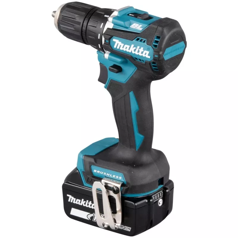 Gręžtuvas Makita DDF487Z 1700 aps./min. 940 g Turkio spalvos