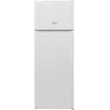 Šaldytuvas-šaldiklis AMICA FD2355.4(E) — 235 L, viršutinis šaldiklis, baltas, R600a, laisvai pastatomas, 1450×540×570 mm