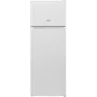 Šaldytuvas-šaldiklis AMICA FD2355.4(E) — 235 L, viršutinis šaldiklis, baltas, R600a, laisvai pastatomas, 1450×540×570 mm