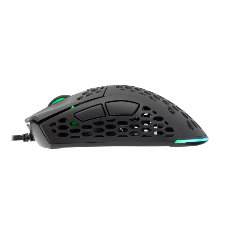 White Shark Premium Line ESL-M6 Shuriken žaidimų pelė