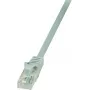 Tinklo kabelis LogiLink 30 m RJ-45 Cat5e UTP pilkas