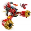 LEGO NINJAGO 71830 Kario Mech Storm Rider