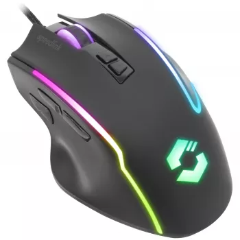 Pelė SPEEDLINK SL-680024-RRBK USB Type-A