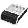 Baterijų įkroviklis Ansmann Comfort Smart Household USB