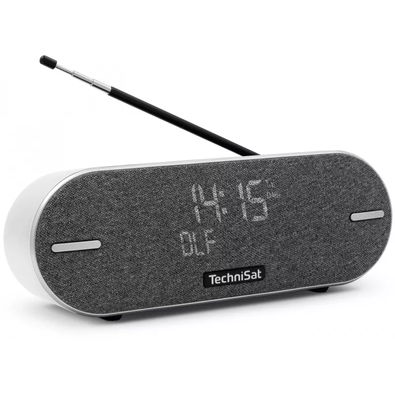 Technisat DigitRadio BT 2 šviesiai pilkas (0001/3973)