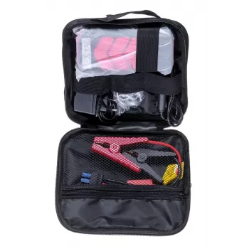 Automobilinis užvedimo starteris YATO YT-83081 9000 mAh juoda, oranžinė