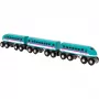 Medinis traukinukas Ravensburger BRIO World Trains of the World Shinkansen E5 Hayabusa