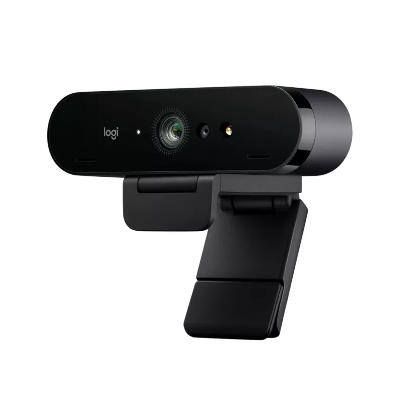 Internetinė kamera Logitech BRIO ULTRA HD PRO 13 MP 4096x2160 USB 3.2