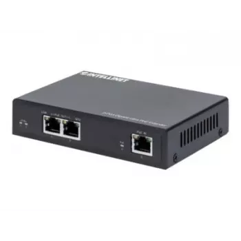 Intellinet 2-Port Gigabit Ultra PoE plėtiklis