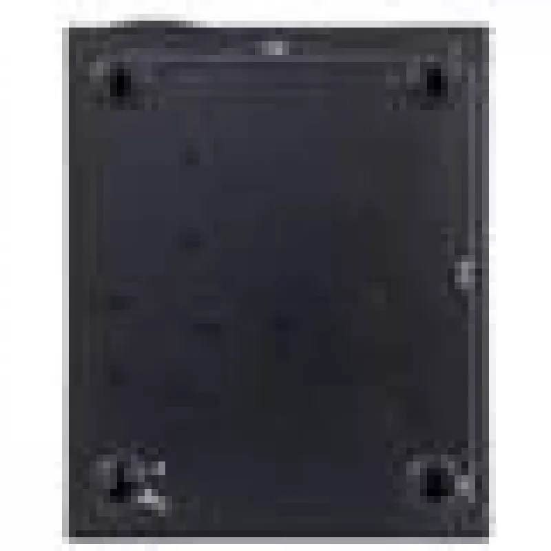 Prieigos valdiklis Hikvision DS-K2801 Juodas 237x285x69mm